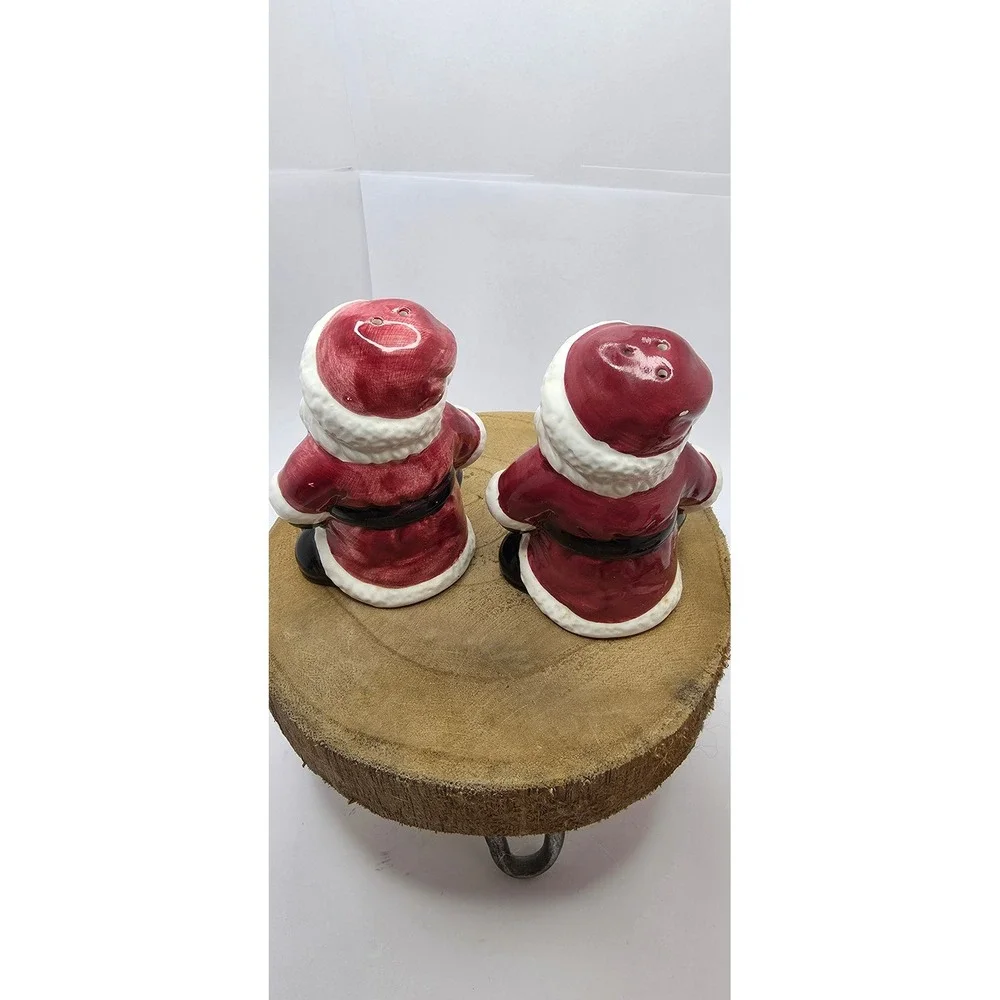 N/A ceramic santa